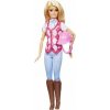 Mattel Barbie Jazdkyňa Malibu - TBC