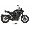 Koncovka výfuku + zvody MIVV SUONO FULLSYSTÉM pre YAMAHA MT-09 3X1 Black