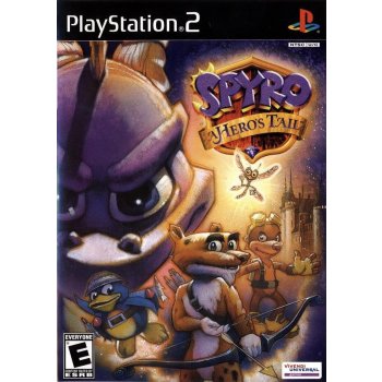 Spyro: A Hero’s Tail