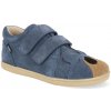 Mido shoes Barefoot dětské boty Mido - Yale blue modré