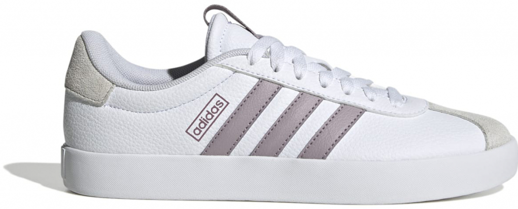 adidas topánky VL Court 3.0 Low Skateboarding ID8794 biela