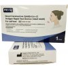 Hangzhou Realy Tech Novel Coronavirus SARS-Cov-2 Antigen Rapid Test Device swab 1 ks