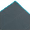 Lifeventure SoftFibre Trek Towel Recycled Large multifunkční ručník grey