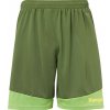 Kempa | EMOTION 2.0 SHORTS | zelená| XS(123-128cm)