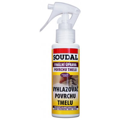 SOUDAL vyhladzovač povrchu tmelu 100ml