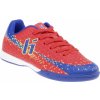 Detské topánky Huari Recoleti Jr Ic Veľkosť topánok (EU): 32 / Farba: červená/modrá