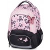 oxybag Školský batoh OXY NEXT Butterfly pink
