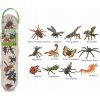 Collecta Hmyz a pavouci 12ks