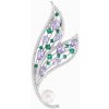 Swarovski e. luxusná brošňa na šaty Eternal Prism seb1105