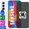 SKLO NA SAMSUNG GALAXY A35 5G, KTORÉ CHRÁNI CELÝ 5D DISPLEJ PRED