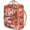 Fjallraven Kånken Graphics ružová oranžová 16 l