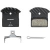 Brzdové platničky Shimano RESIN S CHLADIČOM J03A XTR/XT/SLX/ALFINE/SHIMANO