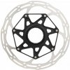 Sram Centerline 2 Piece Centerlock 160 mm čierna