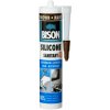 BISON SILICONE SANITARY HNEDÝ 280 ml