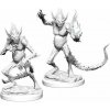 WizKids D&D Nolzur's Marvelous Miniatures - Barbed Devils