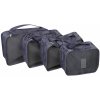 Husky Cestovný organizér Travel - set 4ks grey Veľkosť: OneSize