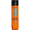 Matrix Mega Sleek uhladzujúci šampón na krepovité vlasy 300ml Oficiálna distribúcia