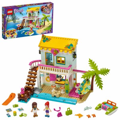 LEGO® Friends 41428 Plážový domček