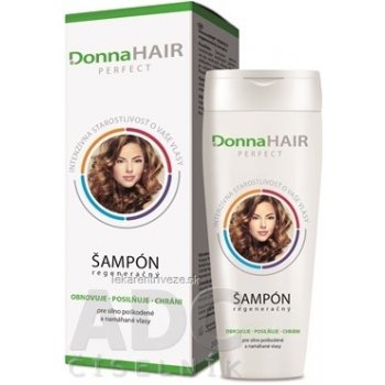 DonnaHAIR Perfect regeneračný šampón 200 ml