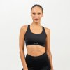 NEBBIA Športová podprsenka Racer Back Black XS