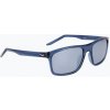 Slnečné okuliare Nike Fire L matné mystic navy/polar silver