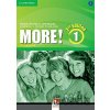 More! 1 - Workbook - Herbert Puchta, Jeff Stranks, Günter Gerngross, Christian Holzmann, Peter Lewis-Jones