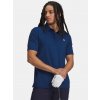 Under Armour UA T2G Printed Polo modré