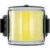 Predná cyklistická lampa Knog Lil Cobber LED 110lm USB IP67 až 60 hodín alum.