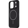 OBAL:ME MagNetix Matte TPU Kryt pre Apple iPhone 17 Pro Black