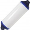 Ocean Heavy Duty H 5 White/Blue 22 cm 64 cm Lodný fender