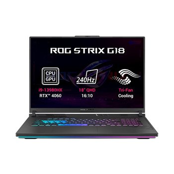 Asus Rog Strix G18 G814JIR-N6003W