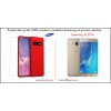 Púzdro Roybens 360 Full Body pre Samsung + tvrdené sklo - Červené Samsung: Galaxy J5 (2016)