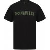 Tričko Navitas CORE Tee Black - L