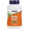 NOW Gotu Kola 450mg 100 kaps.