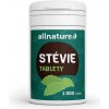 Allnature Tablety zo stévie 1000 tabliet