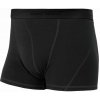 Boxerky SENSOR MERINO DOUBLE FACE čierne XXL