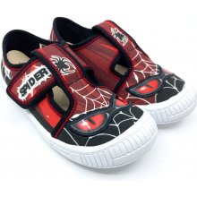 3F papuče 3SK3/29 Spiderman