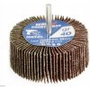 DEDRA Brúsny valec so stopkou 80x30x6mm, zrnitosť 120 - F28ST80120