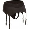 Calex Boundless Thong With Garter S/M