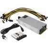 Súprava na napájanie GPU / ASIC / FPGA 1400 W