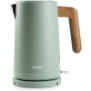DOMO WOOD YOU Rýchlovarná kanvica (1,7l/2200W) nerez, zelená DO9282WK