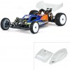 Pro-Line karoséria Axis Light s krídlom AE B6.4 (PRO360725)
