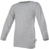 Little Angel Tričko tenké DR Outlast® UV 50+ Šedý melír Veľ. 110