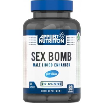 Applied Nutrition Sex Bomb For Him 120tbl