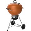 WEBER Gril na drevené uhlie Master-Touch GBS C-5755 Ø 57 cm Burnt Orange