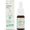 Enecta CBDay Plus Intense Full Spectrum CBD olej 15%, 1500 mg, 10 ml
