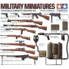 Tamiya U.S. Infantry Weapons set 1/35