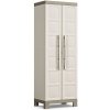 KIS EXCELLENCE UTILITY skriňa 65x45x182cm béžová