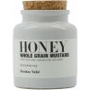 Nicolas Vahé Celozrnná horčica s medom v dizajnovej nádobe 115 g