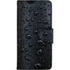 Puzdro TopQ Realme C25Y flipové Kvapky 70311